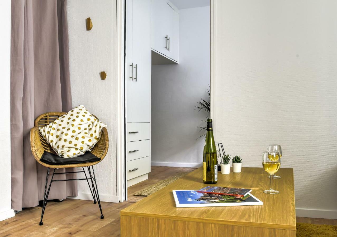 Apartamento Madeleinette Estrasburgo Exterior foto