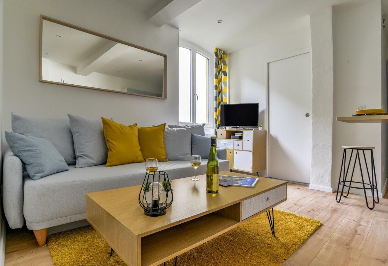 Apartamento Madeleinette Estrasburgo Exterior foto