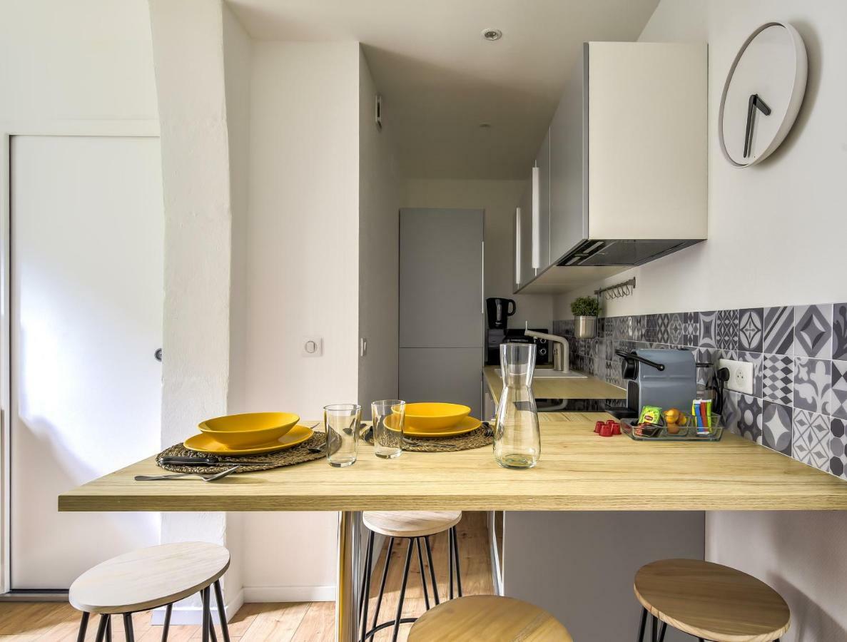 Apartamento Madeleinette Estrasburgo Exterior foto
