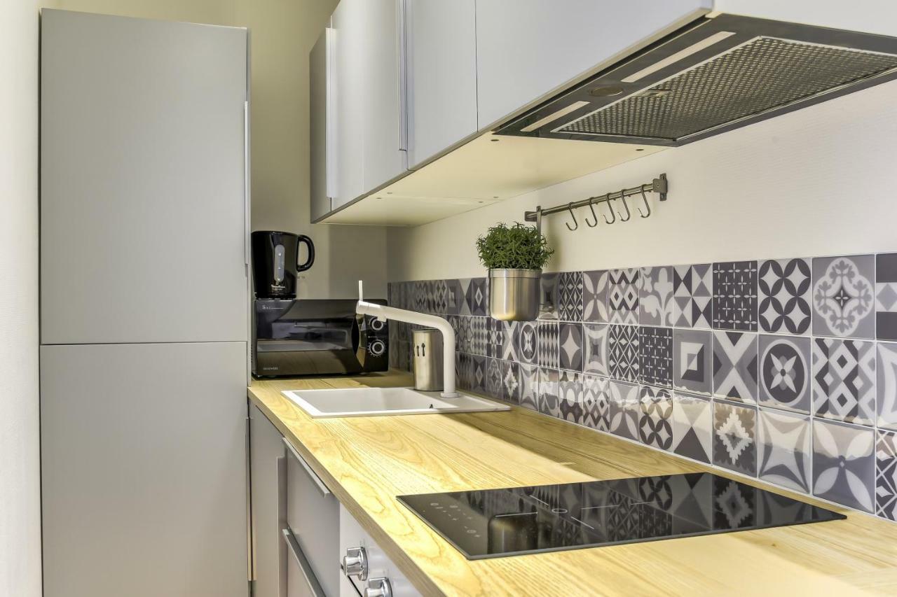 Apartamento Madeleinette Estrasburgo Exterior foto