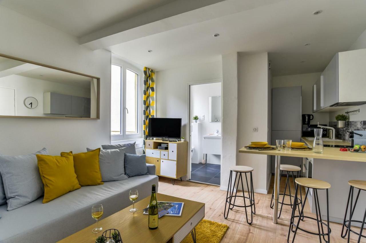 Apartamento Madeleinette Estrasburgo Exterior foto