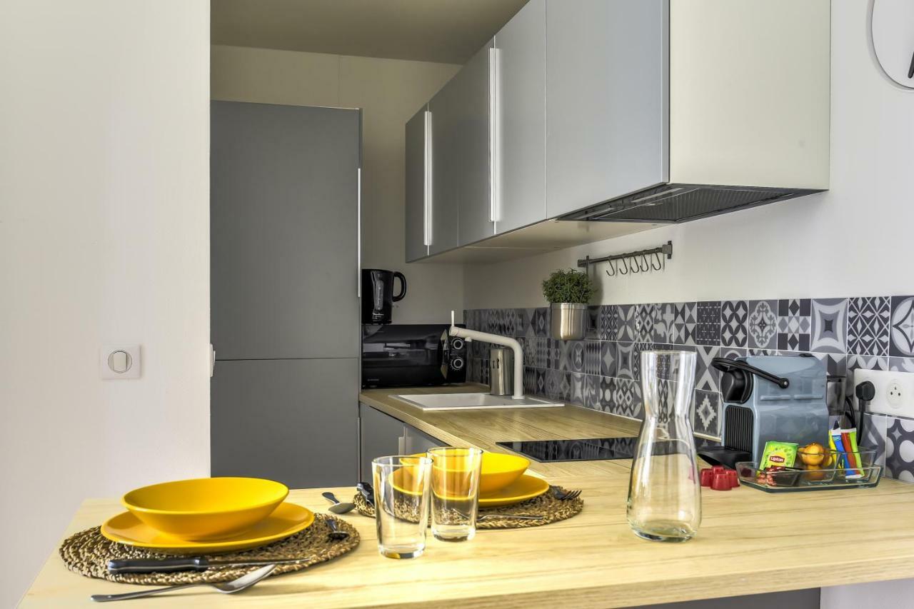 Apartamento Madeleinette Estrasburgo Exterior foto