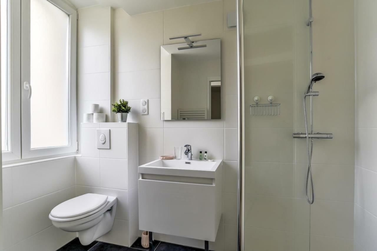 Apartamento Madeleinette Estrasburgo Exterior foto