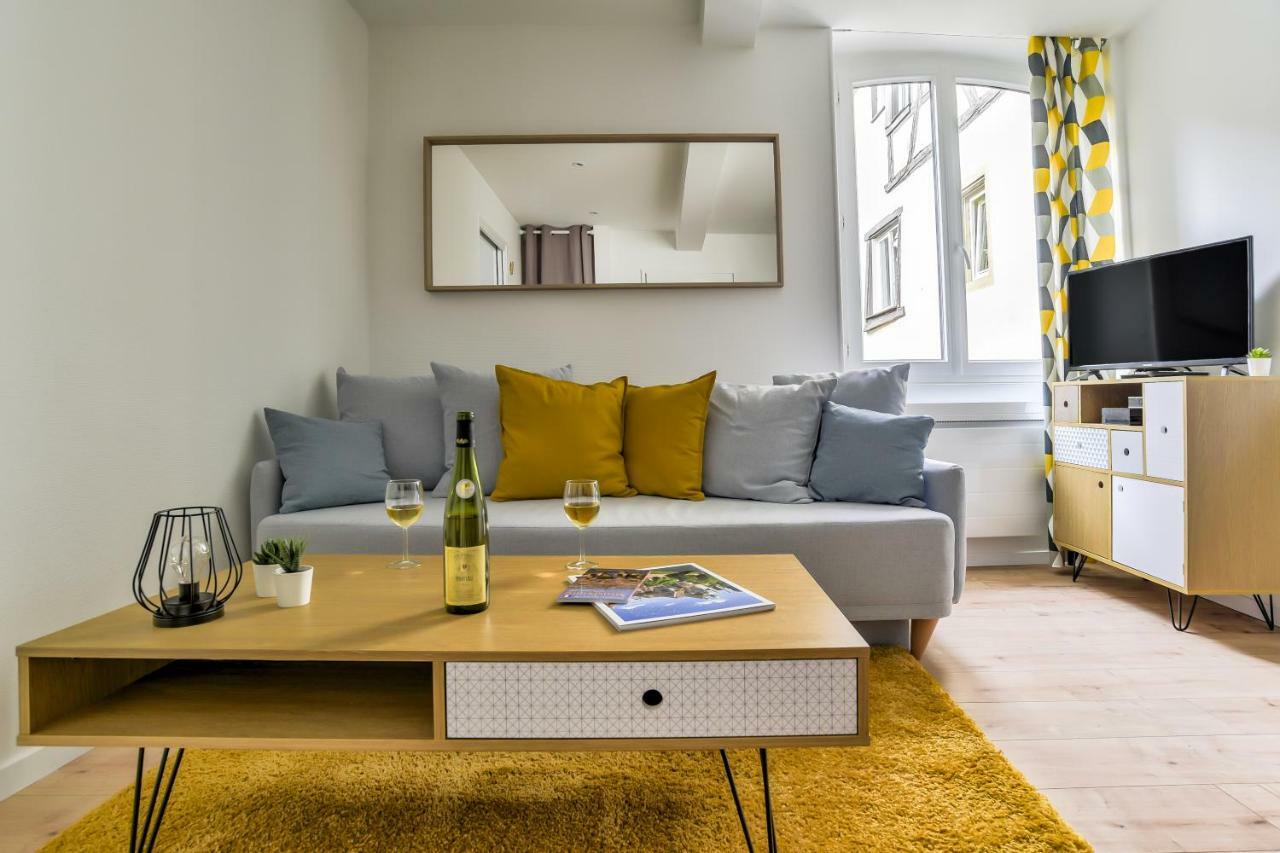 Apartamento Madeleinette Estrasburgo Exterior foto