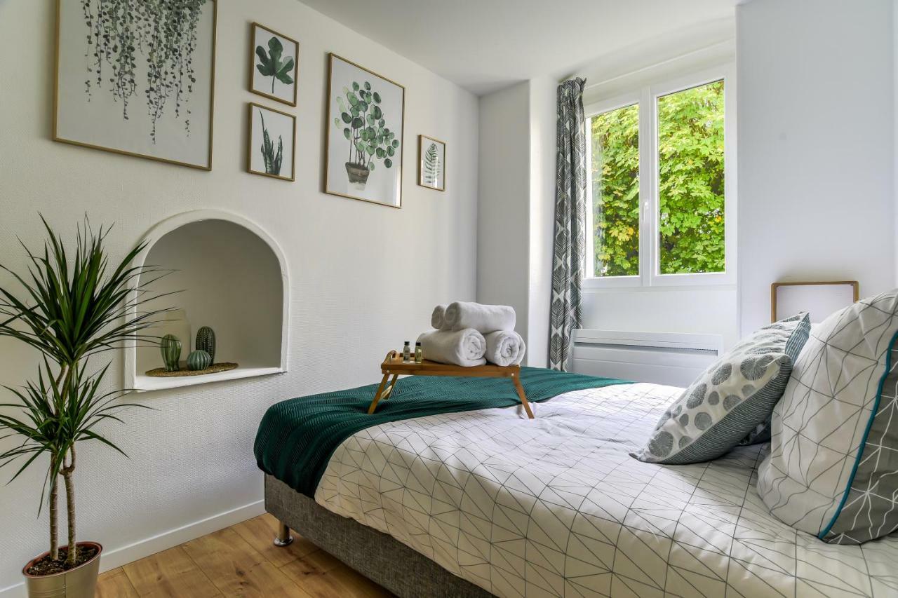 Apartamento Madeleinette Estrasburgo Exterior foto